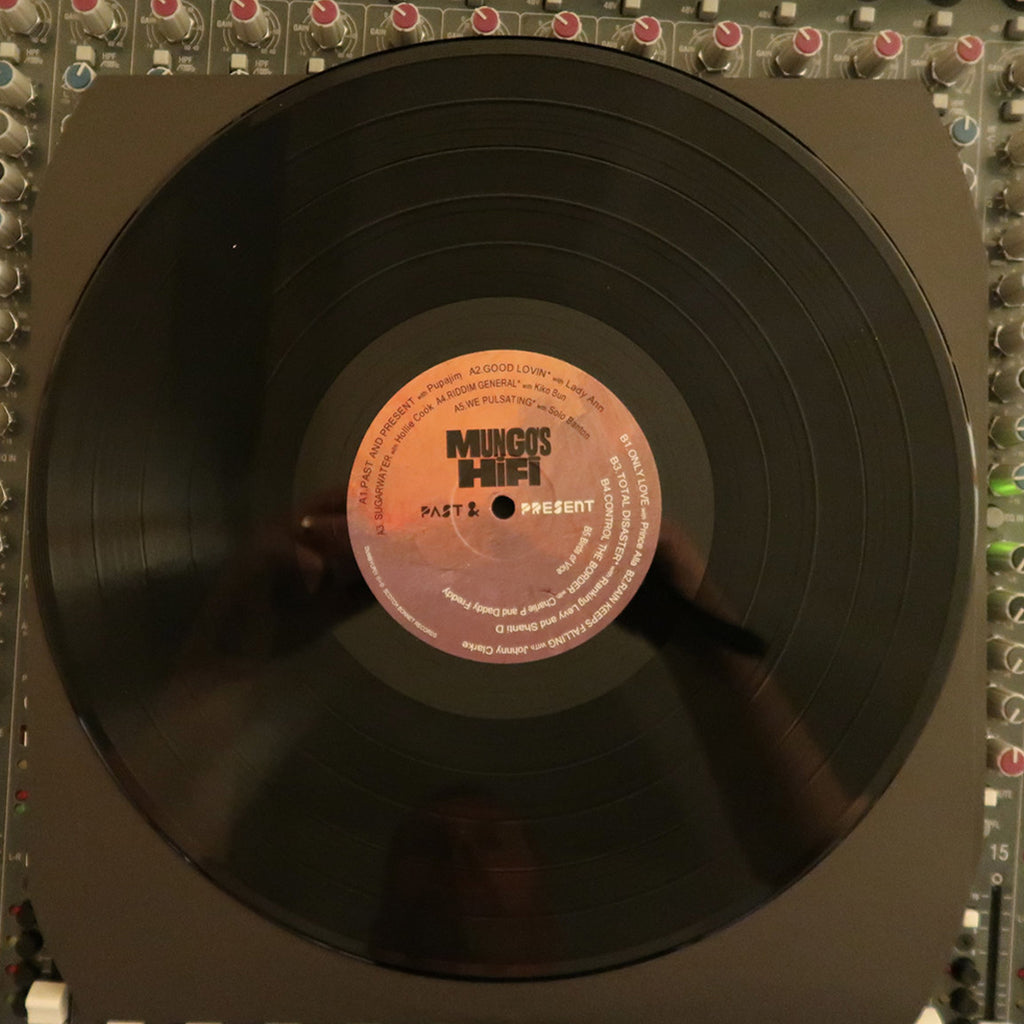 MUNGO'S HI FI - Past And Present - LP - Vinyl