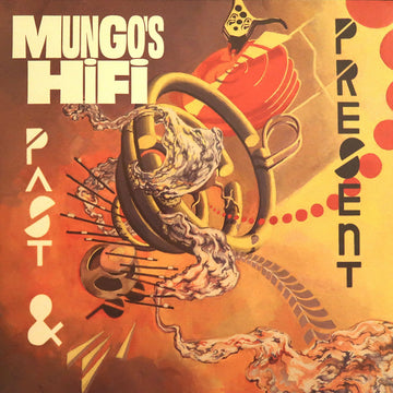 MUNGO'S HI FI - Past And Present - LP - Vinyl