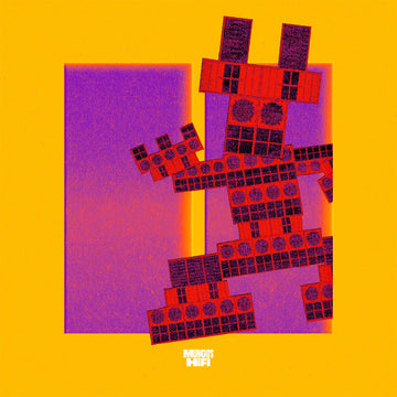 MUNGO'S HI FI - Soundsystem Champions 2 - LP - Black Vinyl [JAN 23]