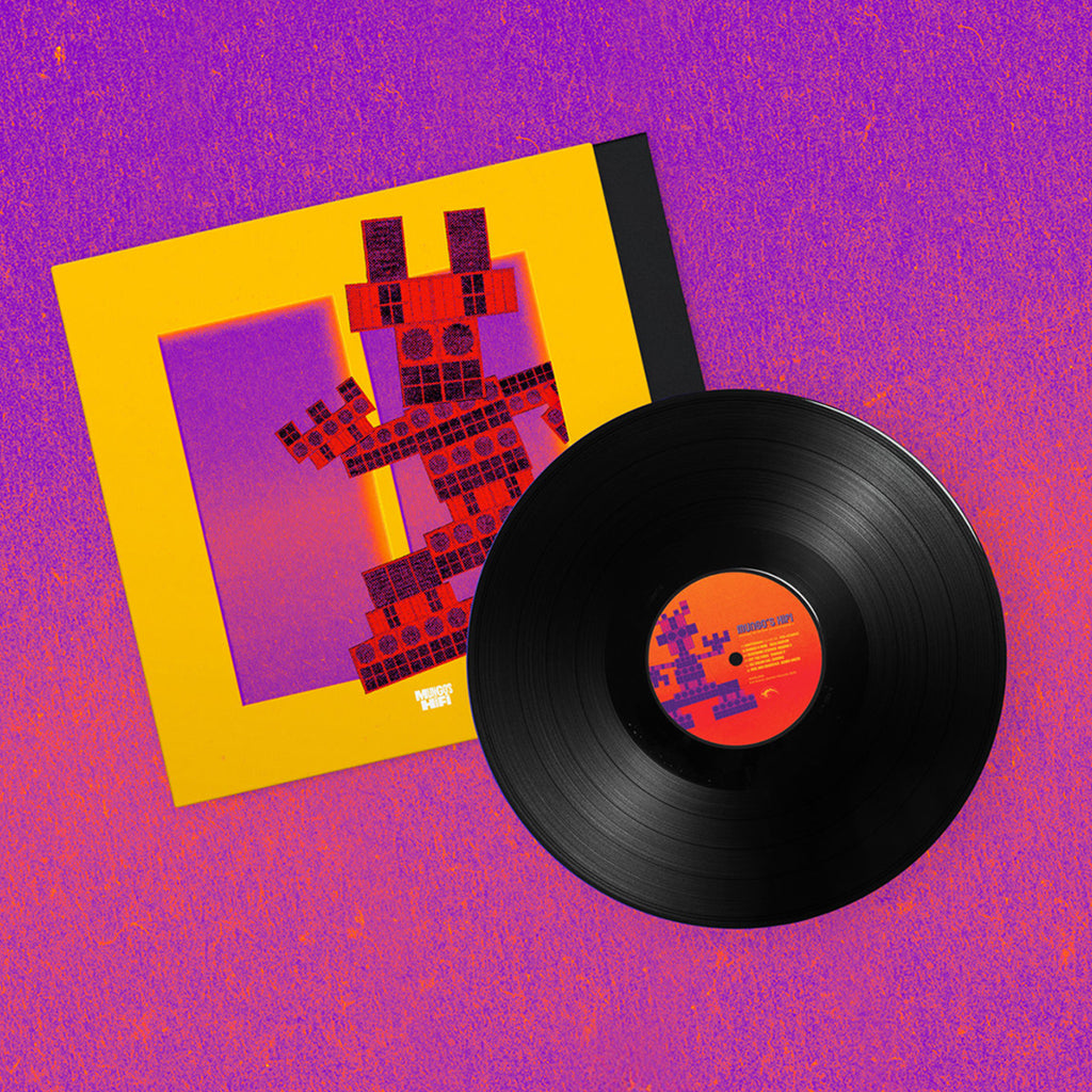 MUNGO'S HI FI - Soundsystem Champions 2 - LP - Black Vinyl [JAN 23]