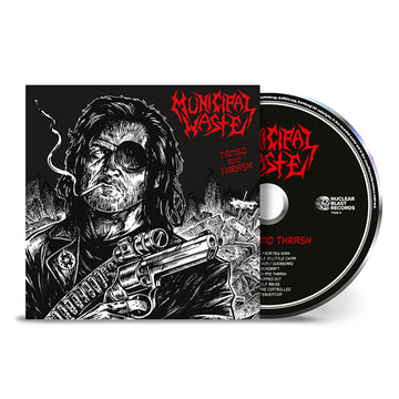 MUNICIPAL WASTE - Tango & Thrash (Redux) - CD