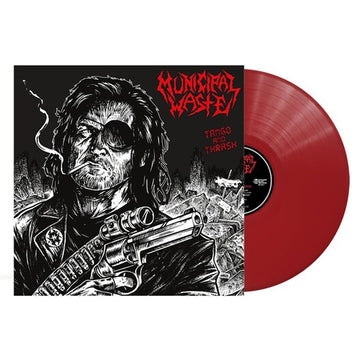 MUNICIPAL WASTE - Tango & Thrash (Redux with Bonus Tracks & Etching) - LP - Solid Red Vinyl [AUG 23]