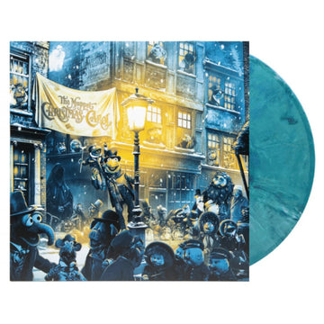 PAUL WILLIAMS & MILES GOODMAN - The Muppet Christmas Carol Soundtrack (Remastered) - LP - 'Marley & Marley’ Marble Vinyl [DEC 13]