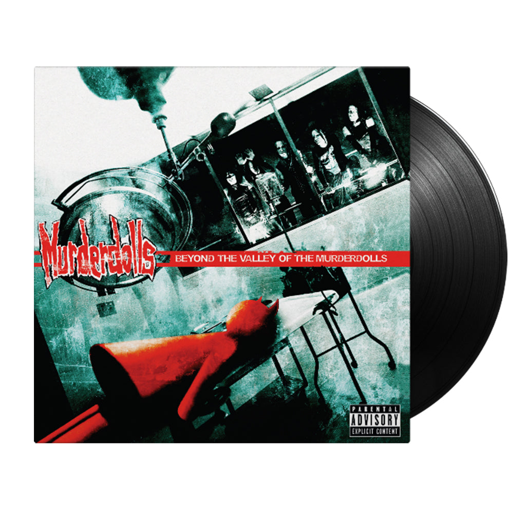 MURDERDOLLS - Beyond The Valley Of The Murderdolls (Reissue) - LP - 180g Vinyl