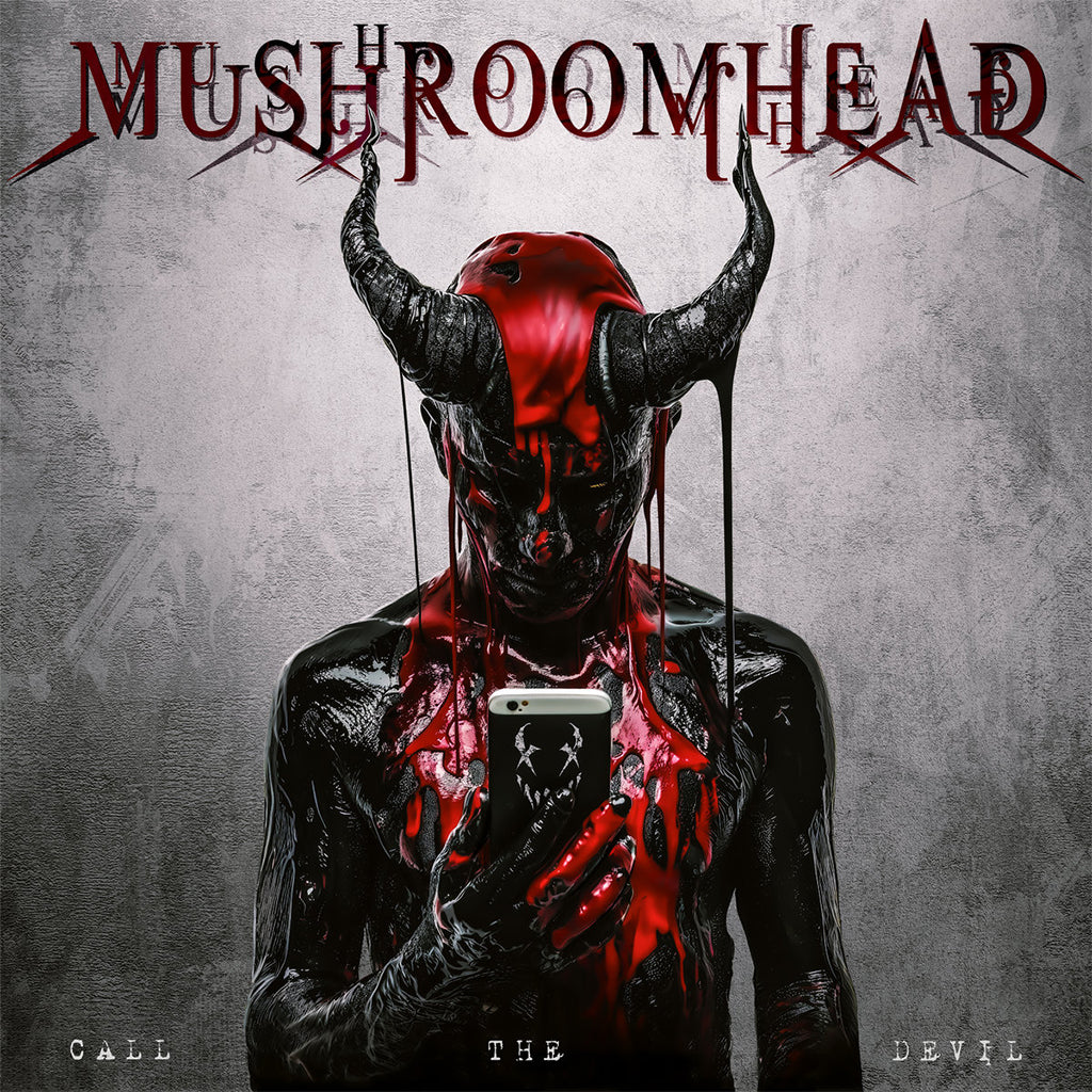 MUSHROOMHEAD - Call The Devil - 2LP - Gatefold Vinyl