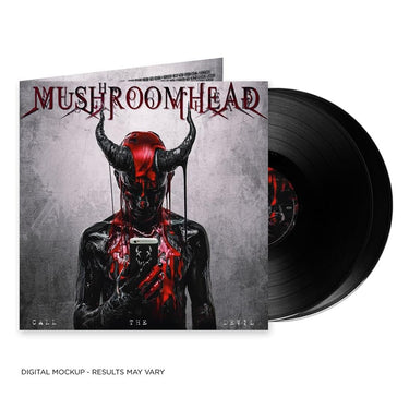 MUSHROOMHEAD - Call The Devil - 2LP - Gatefold Vinyl