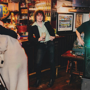 MUSIC CITY - Welcome To Music City - LP - Black Vinyl [FEB 6]