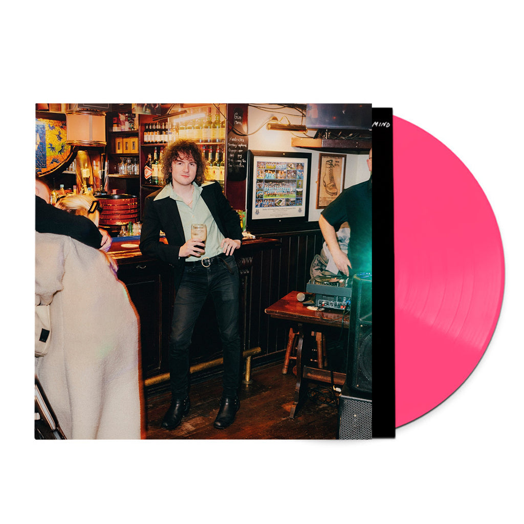 MUSIC CITY - Welcome To Music City - LP - Pink Vinyl [FEB 6]