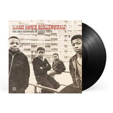 MUSICAL YOUTH - Mash Down Birmingham: The Early Recordings Of... (Needle Mythology Release) - LP - Vinyl