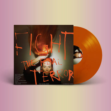 MY BRIGHTEST DIAMOND - Fight The Real Terror - LP - Safety Orange Vinyl