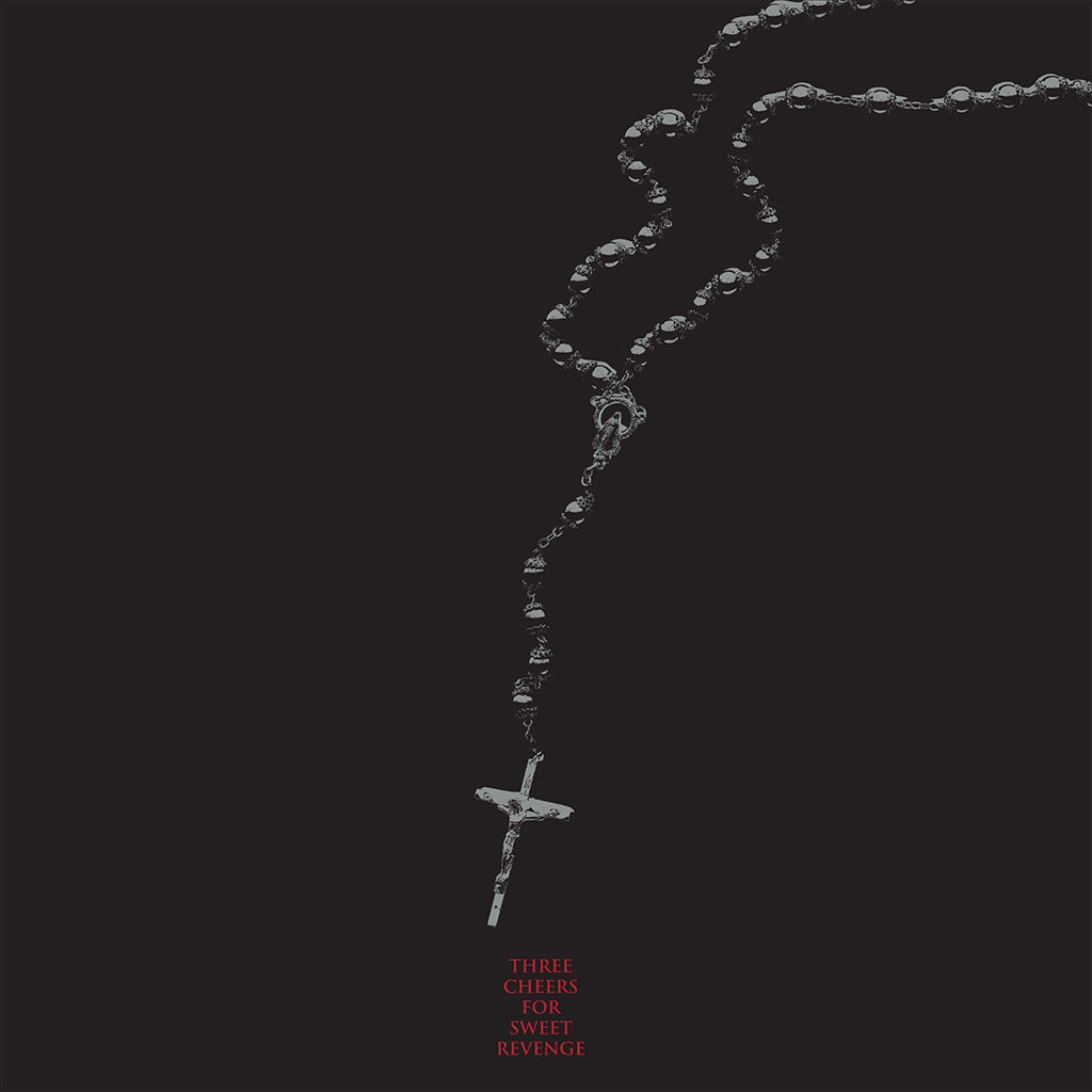 MY CHEMICAL ROMANCE - Three Cheers For Sweet Revenge (Deluxe