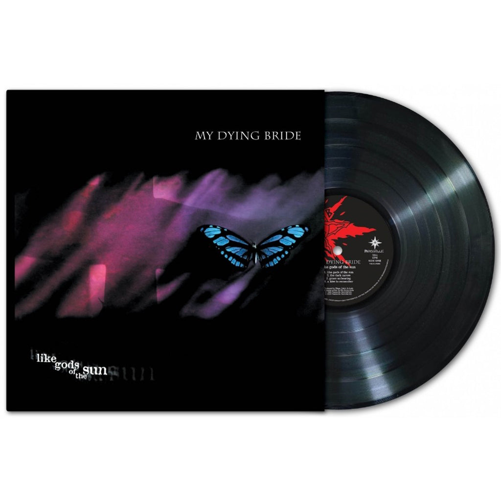 MY DYING BRIDE - Like Gods Of The Sun (Reissue) - LP - 180g Vinyl [OCT 25]