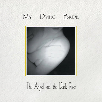 MY DYING BRIDE - The Angel & The Dark River (30th Anniversary Edition) - LP - 'Pearl Sunrise' Colour Vinyl