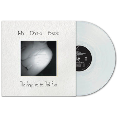 MY DYING BRIDE - The Angel & The Dark River (30th Anniversary Edition) - LP - 'Pearl Sunrise' Colour Vinyl