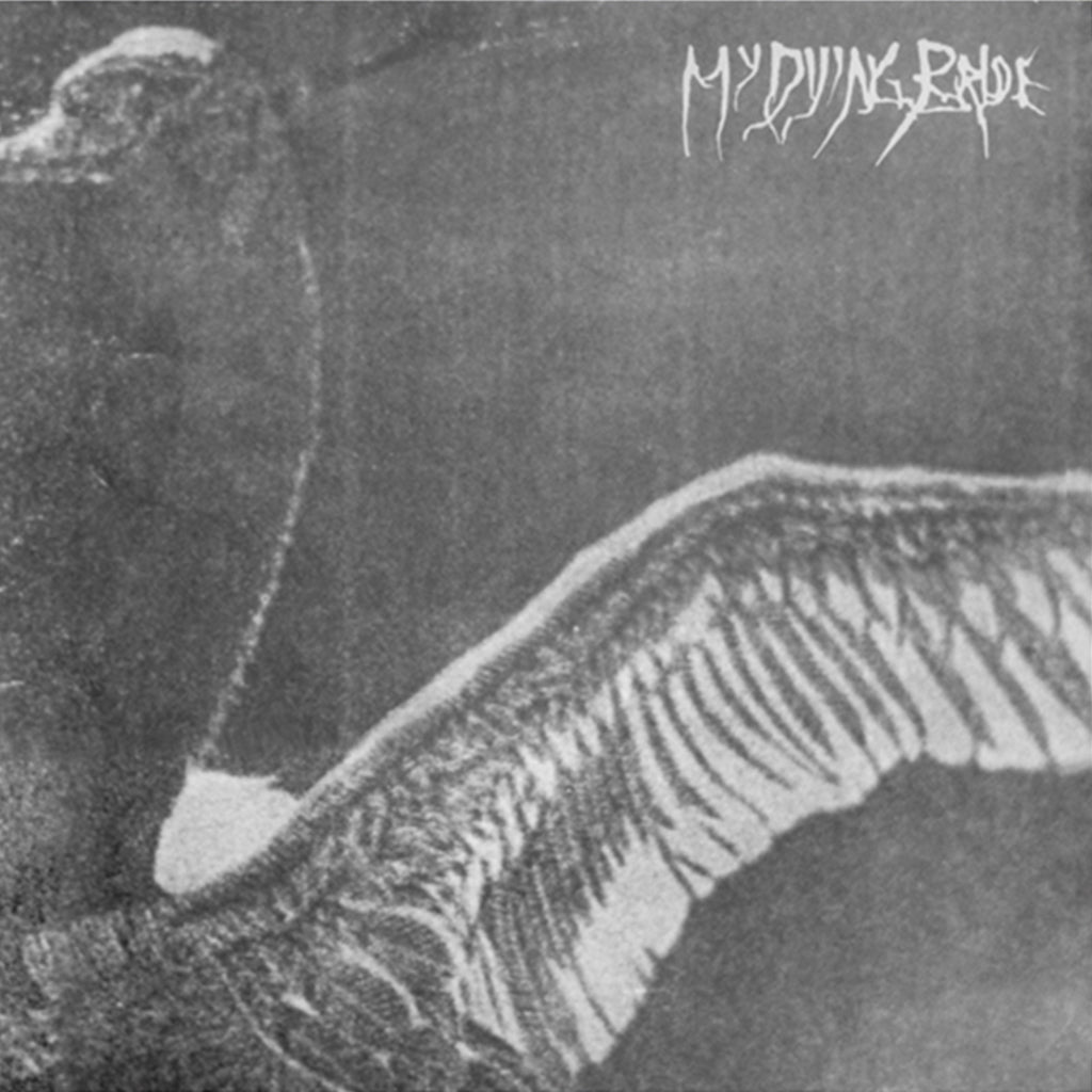 MY DYING BRIDE - Turn Loose The Swans (30th Anniversary) - LP - Marble Effect Vinyl