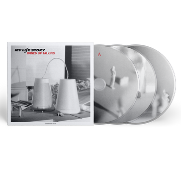 MY LIFE STORY - Joined Up Talking (25th Anniversary Deluxe Edition) - 3CD [NOV 28]