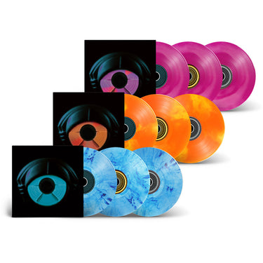 MY MORNING JACKET - Circuital (Deluxe Edition w/ Glow in the Dark Sleeve, Fold-out Poster, Zoetrope Labels & Etching)