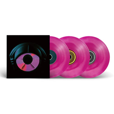 MY MORNING JACKET - Circuital (Deluxe Edition w/ Glow in the Dark Sleeve, Fold-out Poster, Zoetrope Labels & Etching)