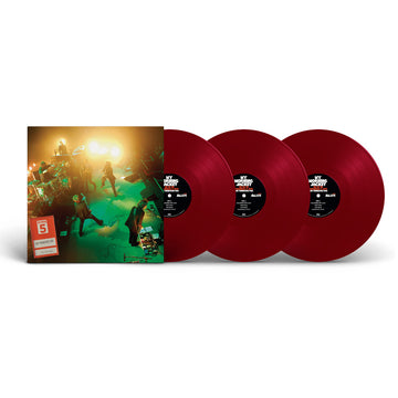 MY MORNING JACKET - MMJ Live Vol. 4: Terminal 5 – NYC – The Tennessee Fire 10/18/10 - 3LP - Red Vinyl [NOV 22]