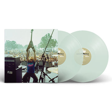 MY MORNING JACKET - MMJ Live Vol. 3: Bonnaroo 2004 - 2LP - Gatefold Coke Bottle Clear Vinyl