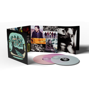 MY MORNING JACKET - Z (20th Anniversary Deluxe Edition) - 3LP - Pink, Violet & Ice Blue Vinyl