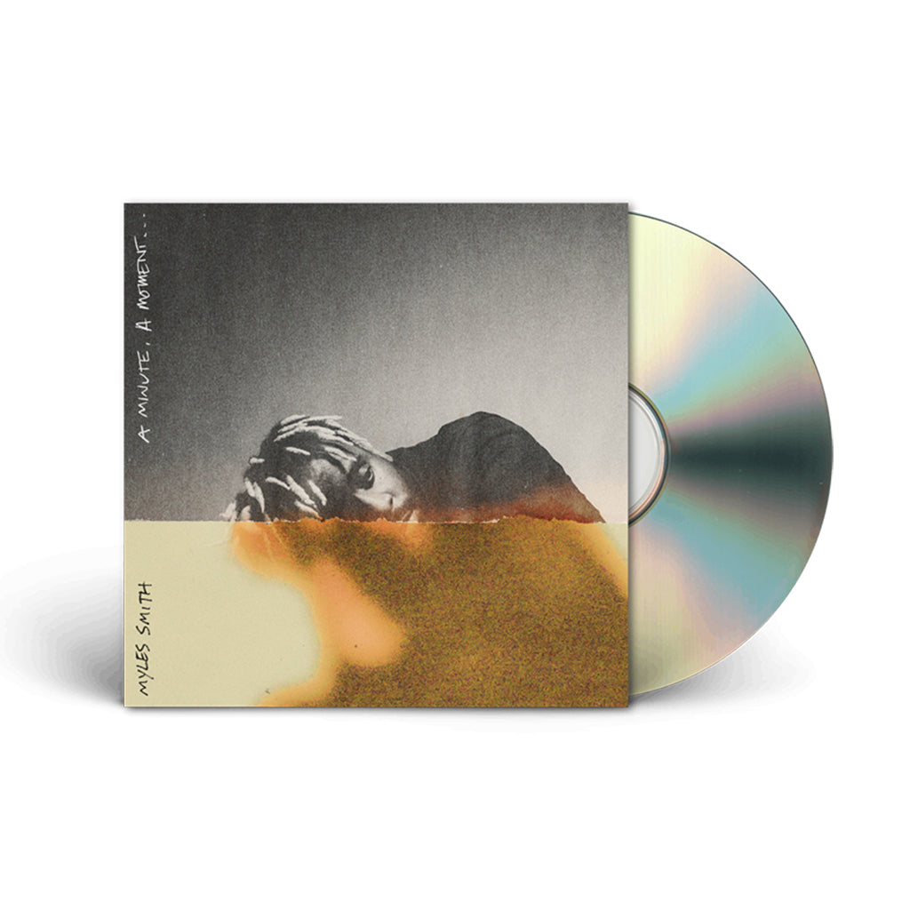 MYLES SMITH - A Moment, A Minute… - CD [JUL 18]
