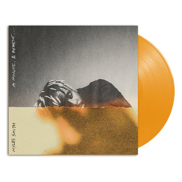 MYLES SMITH - A Moment, A Minute… - LP - Yellow Vinyl [JUL 18]