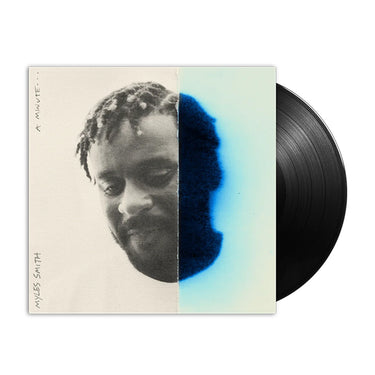 MYLES SMITH - A Minute… (EP) - 12'' - Vinyl [JAN 24]