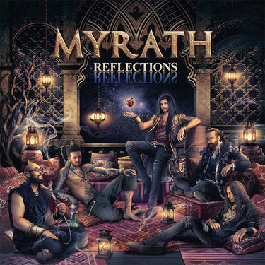 MYRATH - Reflections: Best Of - CD [AUG 22]
