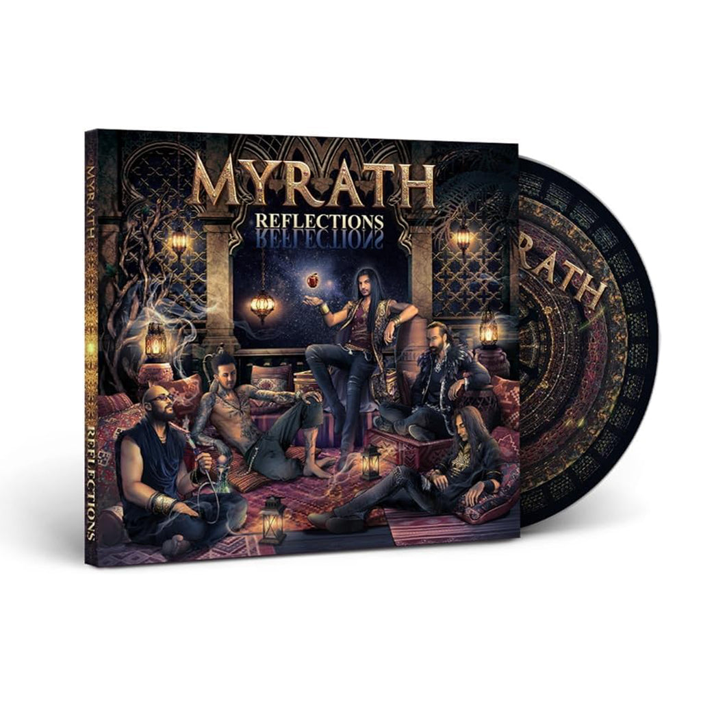 MYRATH - Reflections: Best Of - CD [AUG 22]
