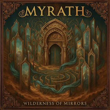 MYRATH - Wilderness Of Mirrors - CD [MAR 27]