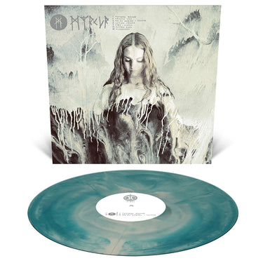 MYRKUR - Myrkur (2023 Reissue) - 12'' EP - Sea Blue and White Galaxy Merge Vinyl [NOV 17]