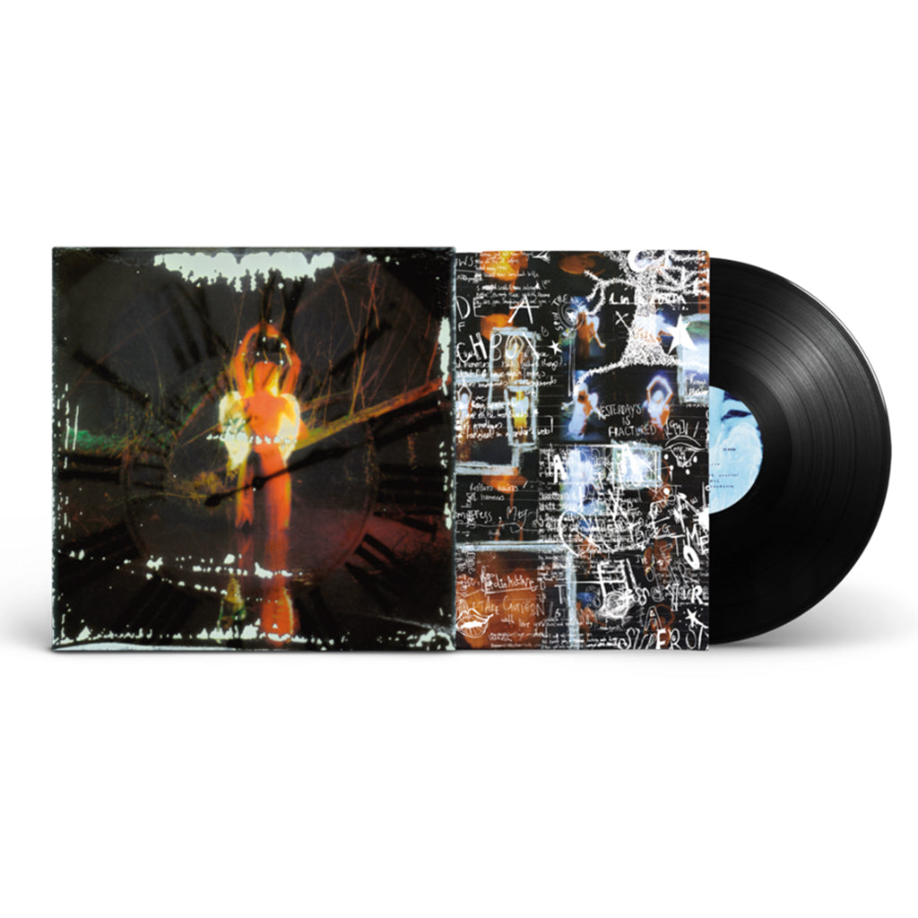 THE MYSTERINES - Afraid Of Tomorrows - LP - 180g Black Vinyl