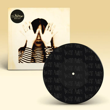 THE MYSTERINES - Begin Again (with Etching) - 7'' - Vinyl