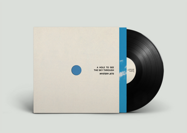 Black Vinyl LP