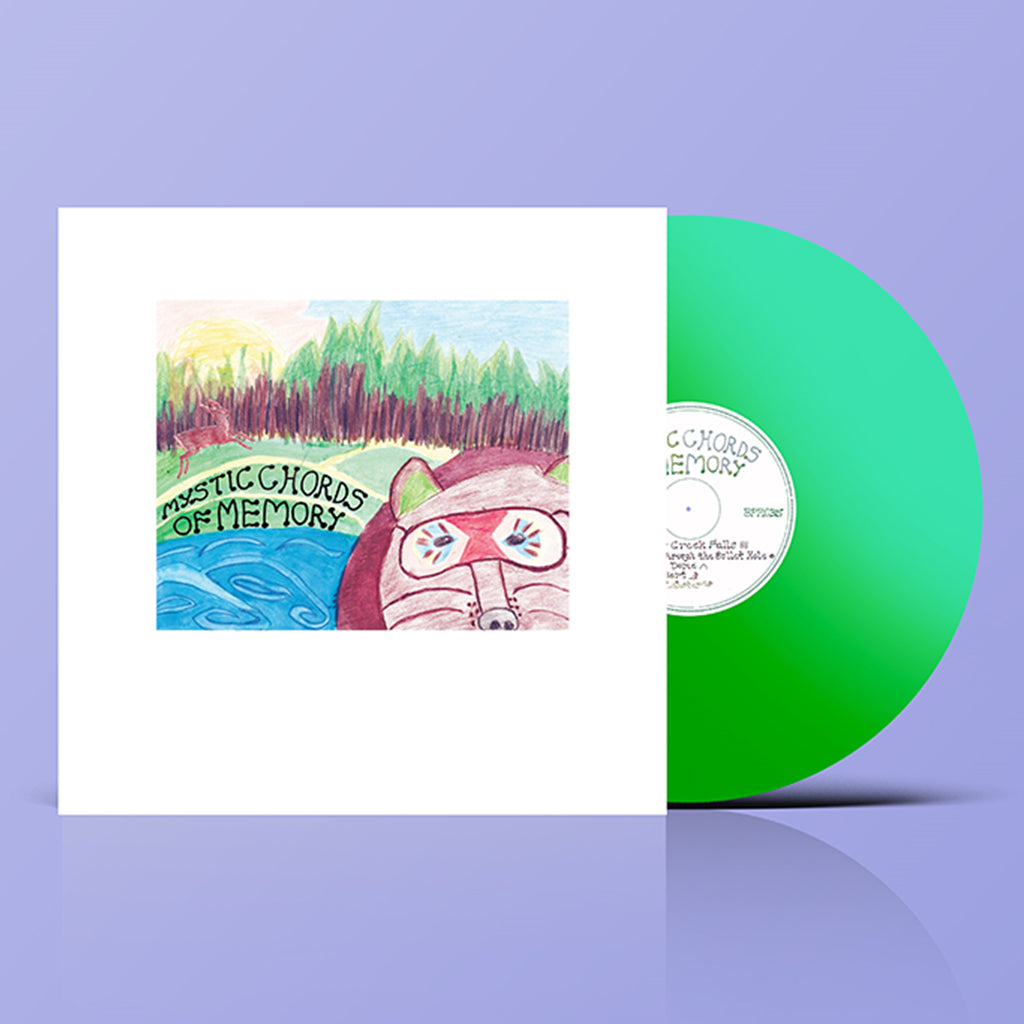 MYSTIC CHORDS OF MEMORY Mystic Chords Of Memory (20th Anniversary Re