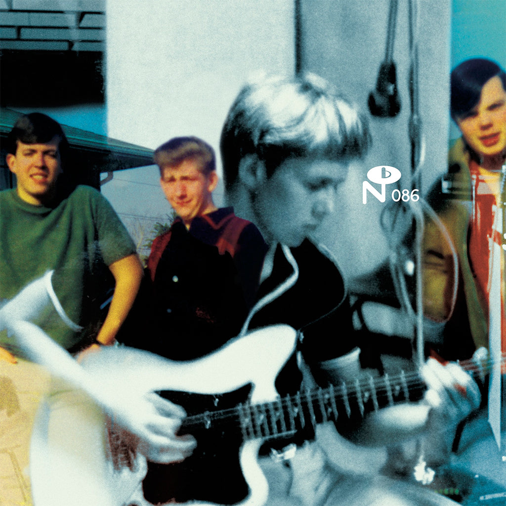 THE MYSTIC TIDE - Frustration - LP - Mystic Emerald Eyes Coloured Vinyl