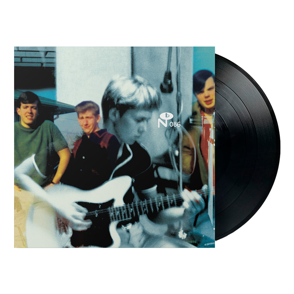 THE MYSTIC TIDE - Frustration - LP - Black Vinyl