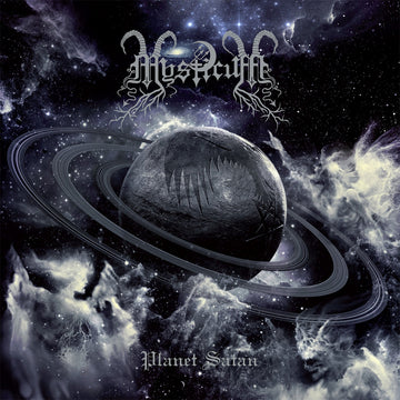 MYSTICUM - Planet Satan (Reissue) - LP - Vinyl