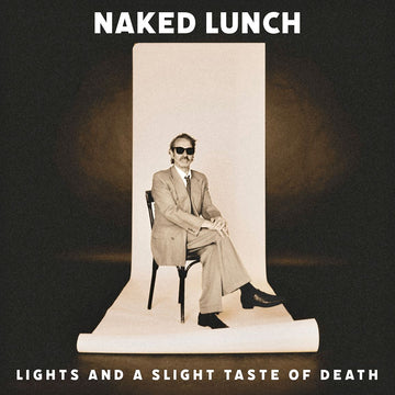 NAKED LUNCH - Lights (And A Slight Taste Of Death) - CD [NOV 7]