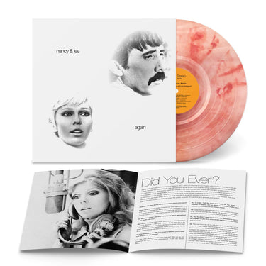 NANCY SINATRA & LEE HAZLEWOOD - Nancy & Lee Again (Remastered w/ Bonus Tracks & Booklet)