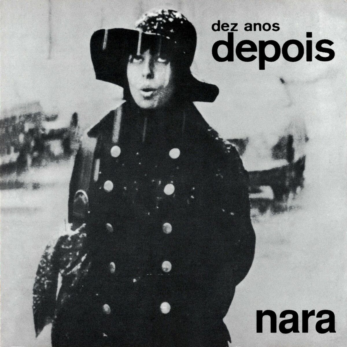 NARA LEÃO - Dez Anos Depois - 2LP - 180g Vinyl [FEB 7]