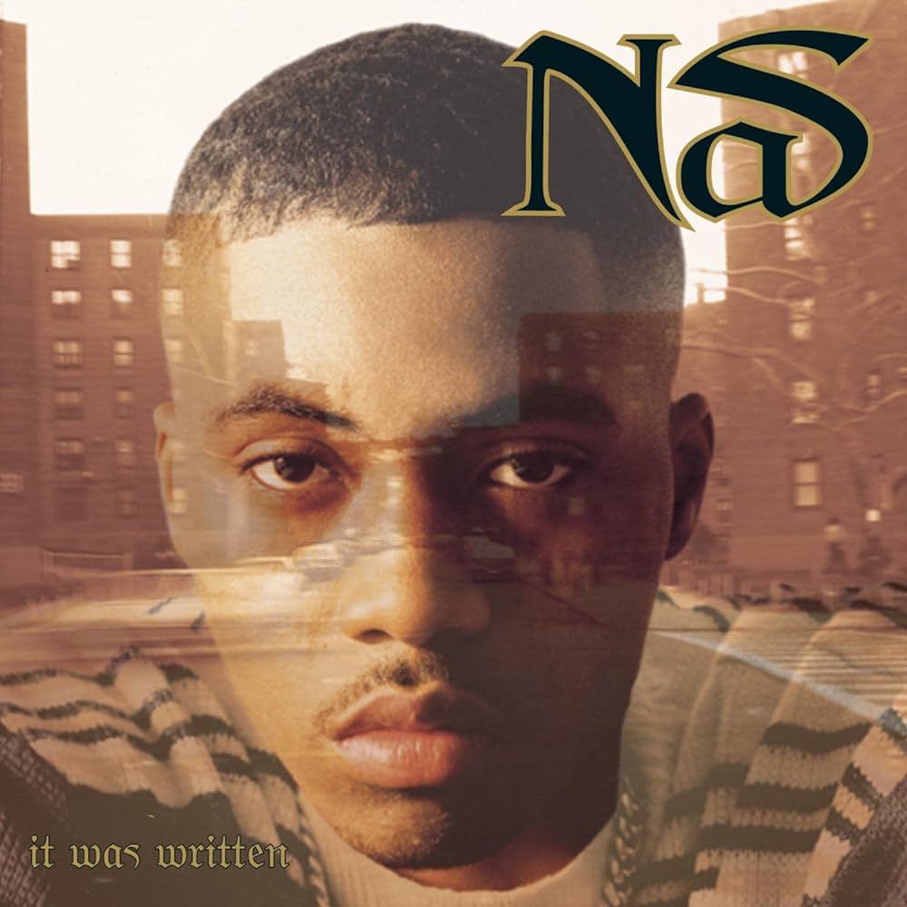 NAS - It Was Written - 2LP - Gatefold Vinyl