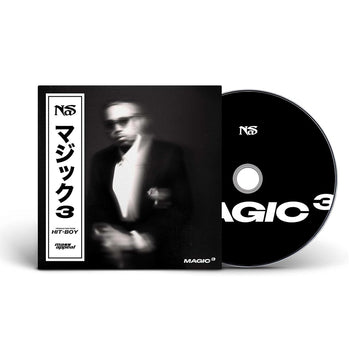 NAS - Magic 3 - CD