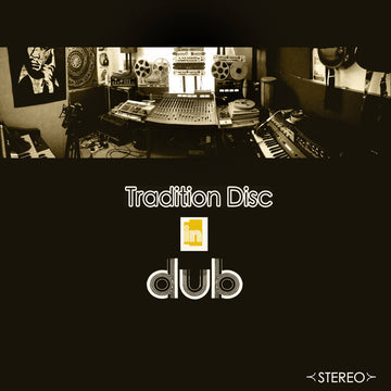 NAT BIRCHALL MEETS AL BREADWINNER - Tradition Disc in Dub - LP - Black Vinyl