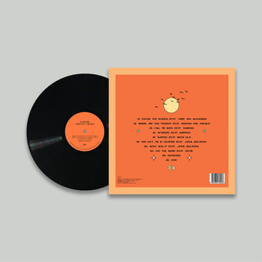 NATE08 - Twenty Seven - LP - Vinyl [NOV 28]