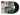Black Vinyl + Entry - €24.99
