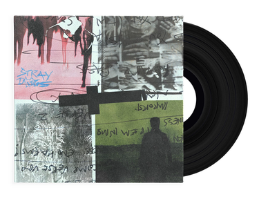 Black Vinyl + Entry - €24.99