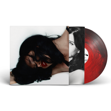 Red & Black Vinyl LP