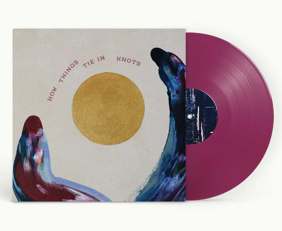 NEEV - How Things Tie in Knots - LP - 180G Purple Vinyl [MAR 28]